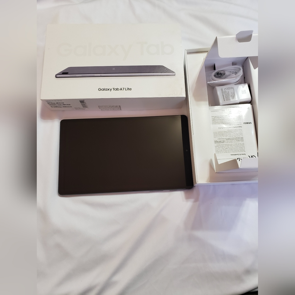 Galaxy Tab A7 Lite 32 GB 8.7 inch NEW